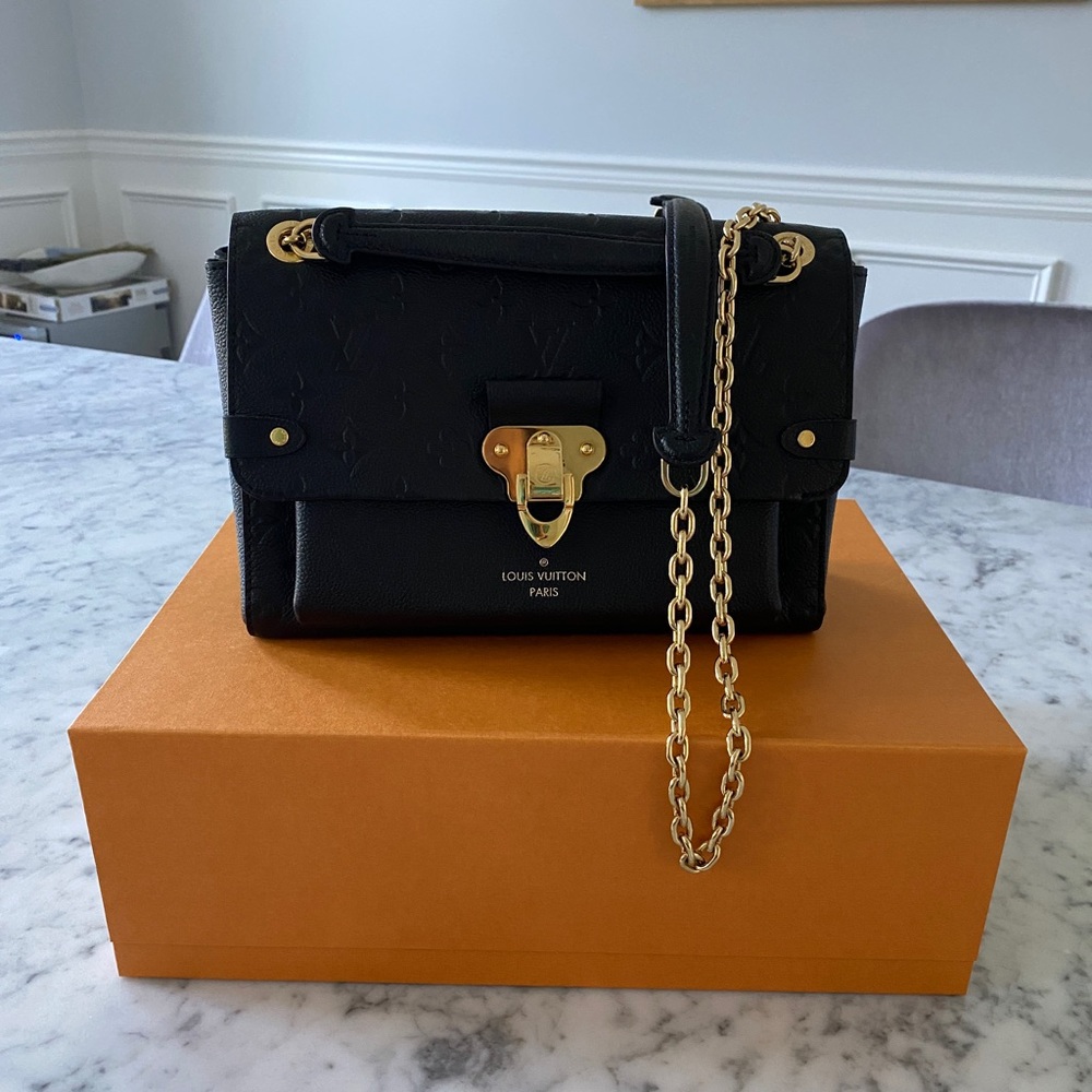 Louis Vuitton Vivain PM shoulder bag